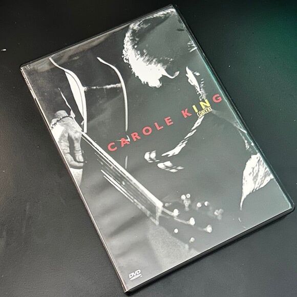 Carole King In Concert 1994 DVD - Picture 1 of 3